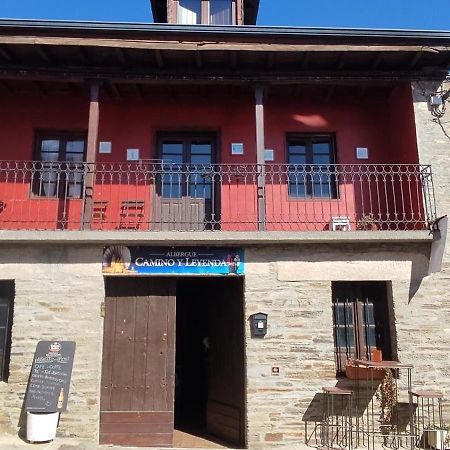 Camino Y Leyenda Guest House Trabadelo Bagian luar foto