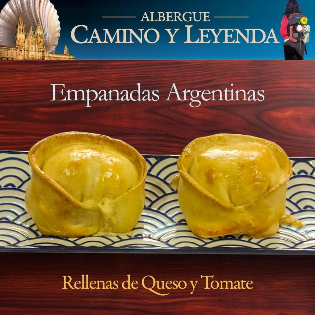 Camino Y Leyenda Guest House Trabadelo Bagian luar foto