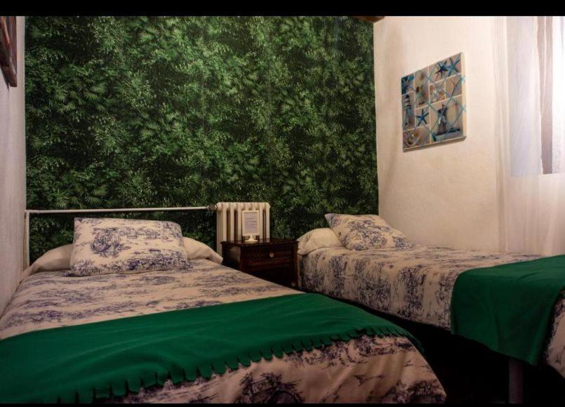 Camino Y Leyenda Guest House Trabadelo Bagian luar foto