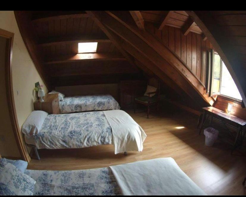 Camino Y Leyenda Guest House Trabadelo Bagian luar foto