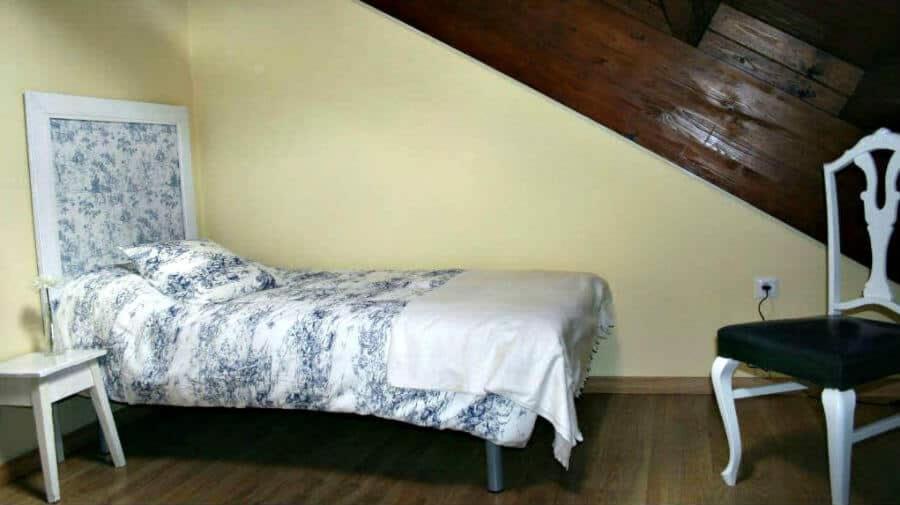 Camino Y Leyenda Guest House Trabadelo Bagian luar foto