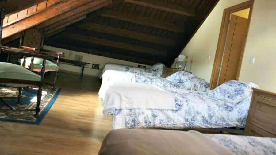 Camino Y Leyenda Guest House Trabadelo Bagian luar foto
