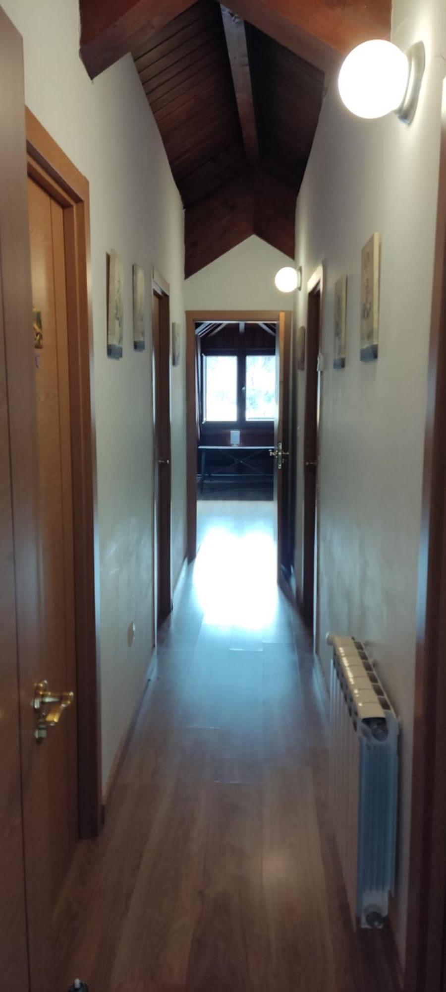 Camino Y Leyenda Guest House Trabadelo Bagian luar foto