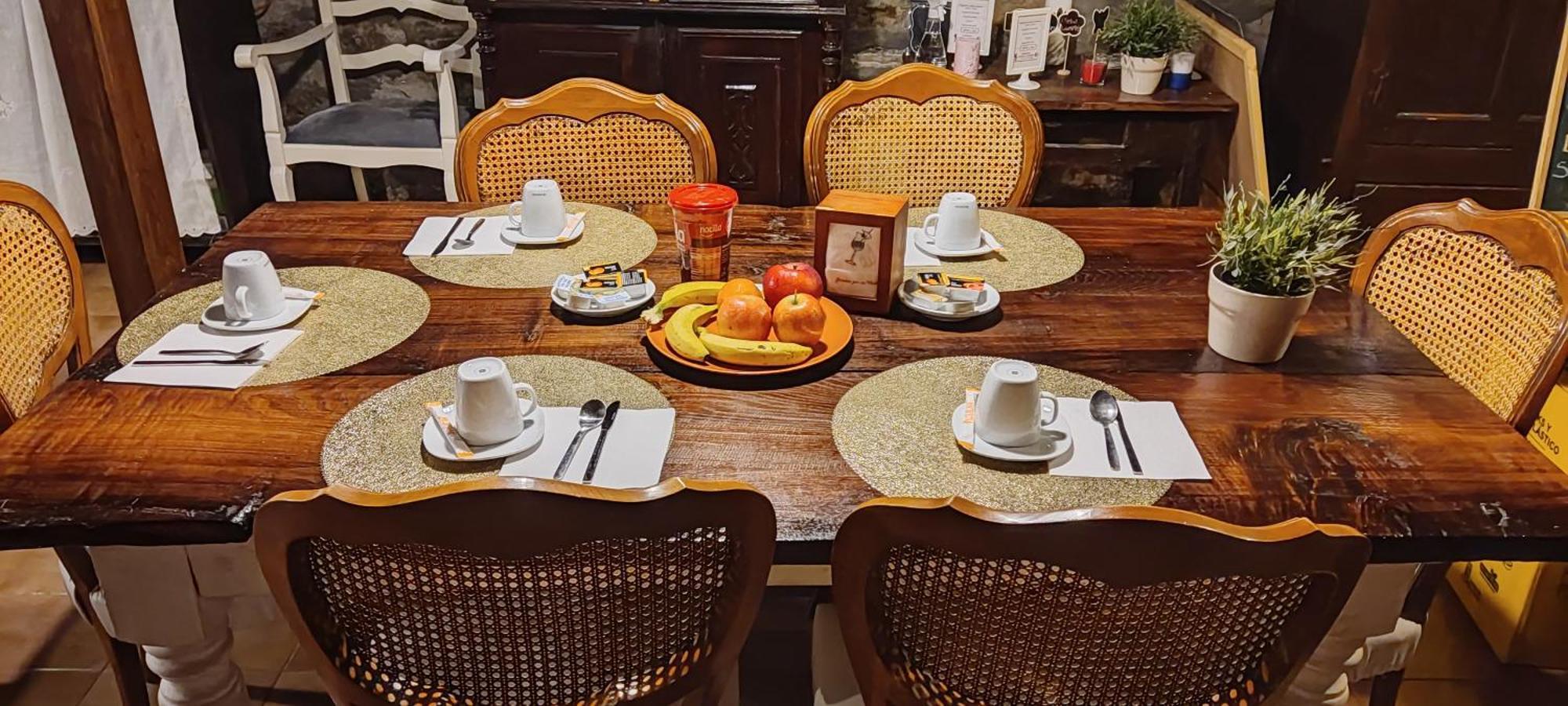 Camino Y Leyenda Guest House Trabadelo Bagian luar foto